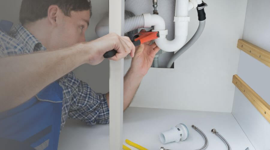 Professional emergency plumbing in Paradise, KS